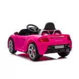 Elektrické autíčko Chipolino Porsche Carrera GT LUX – ružové