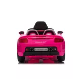 Elektrické autíčko Chipolino Porsche Carrera GT LUX – ružové