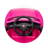 Elektrické autíčko Chipolino Porsche Carrera GT LUX – ružové