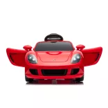 Elektrické autíčko Chipolino Porsche Carrera GT LUX – červené