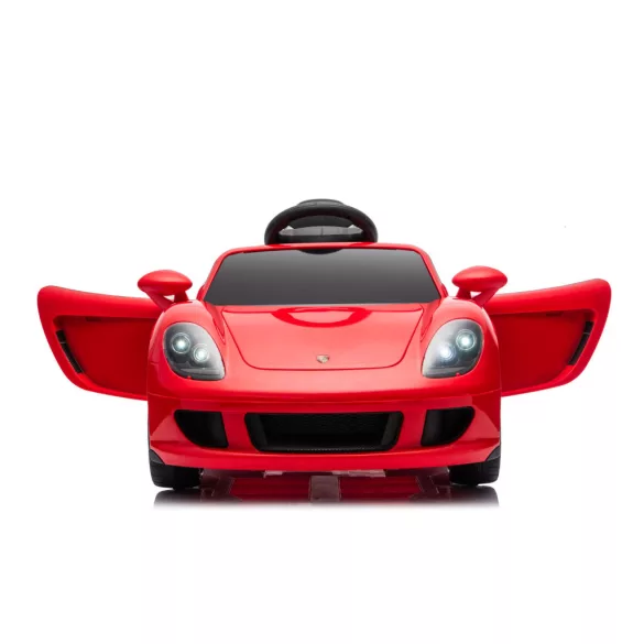 Elektrické autíčko Chipolino Porsche Carrera GT LUX – červené