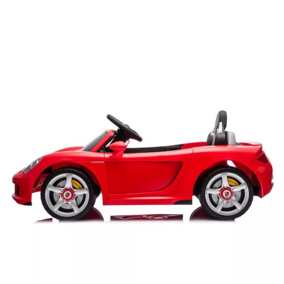 Elektrické autíčko Chipolino Porsche Carrera GT LUX – červené