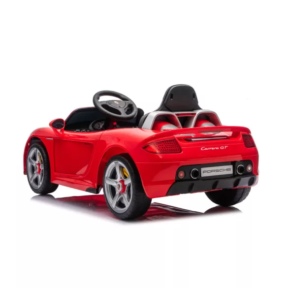 Elektrické autíčko Chipolino Porsche Carrera GT LUX – červené