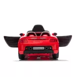 Elektrické autíčko Chipolino Porsche Carrera GT LUX – červené