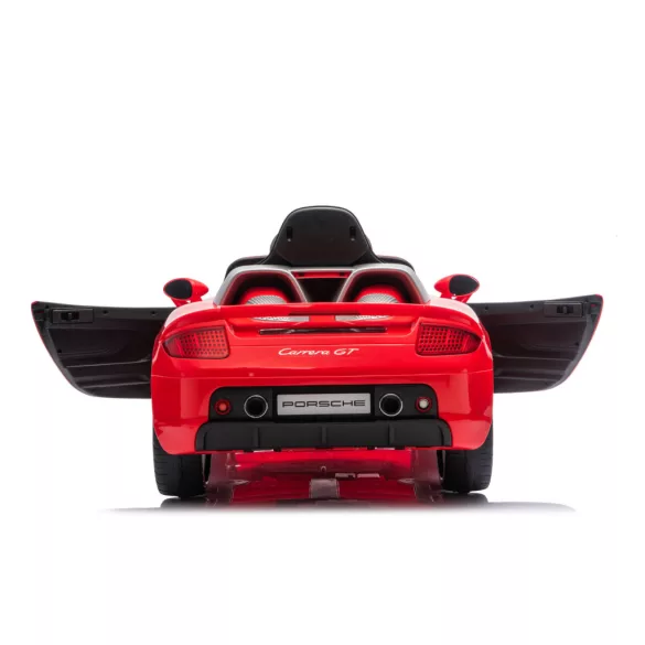 Elektrické autíčko Chipolino Porsche Carrera GT LUX – červené