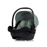 Autosedačka Chipolino Elite Next Gen 40–87 cm – Matcha