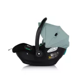 Autosedačka Chipolino Elite Next Gen 40–87 cm – Matcha