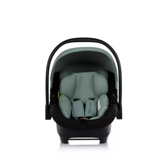 Autosedačka Chipolino Elite Next Gen 40–87 cm – Matcha