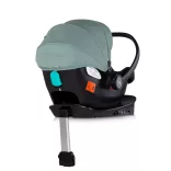 Autosedačka Chipolino Elite Next Gen 40–87 cm – Matcha