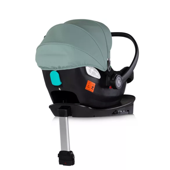 Autosedačka Chipolino Elite Next Gen 40–87 cm – Matcha