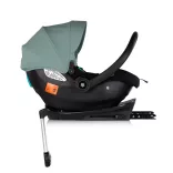 Autosedačka Chipolino Elite Next Gen 40–87 cm – Matcha