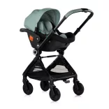 Autosedačka Chipolino Elite Next Gen 40–87 cm – Matcha