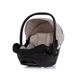 Autosedačka Chipolino Elite Next Gen 40–87 cm – Latte