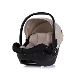 Autosedačka Chipolino Elite Next Gen 40–87 cm – Latte