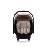 Autosedačka Chipolino Elite Next Gen 40–87 cm – Latte