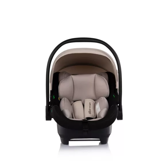 Autosedačka Chipolino Elite Next Gen 40–87 cm – Latte