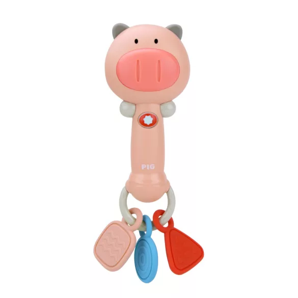 Chipolino hrkálka so svetielkami – Piggy