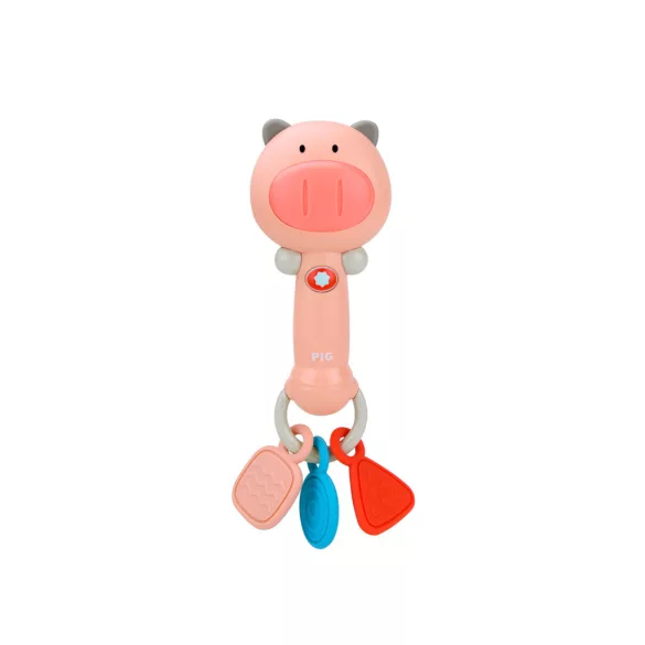 Chipolino hrkálka so svetielkami – Piggy
