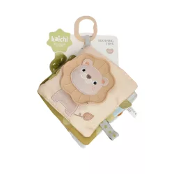Chipolino Mäkká detská knižka – Lion