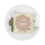 Chipolino Mäkká detská knižka – Lion