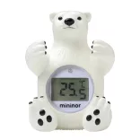 Mininor teplomer na vodu – ľadový medveď