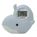 Mininor teplomer na vodu – veľryba