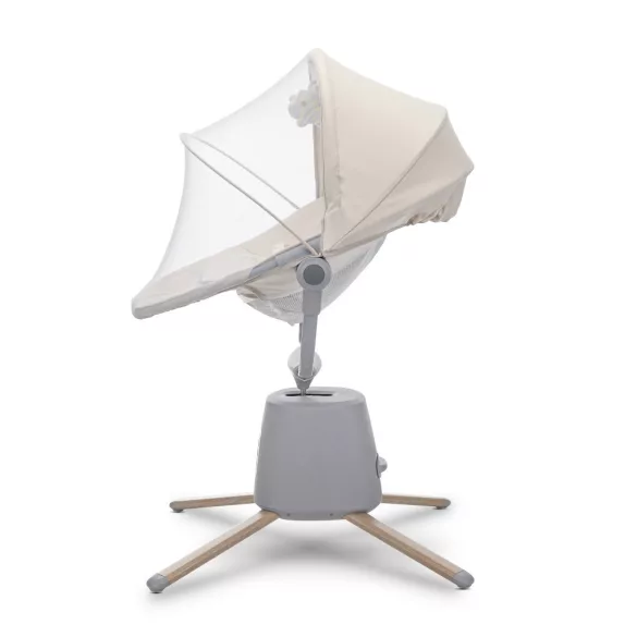 Lorelli Storky elektrická hojdačka – Beige