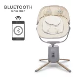 Lorelli Storky elektrická hojdačka – Beige