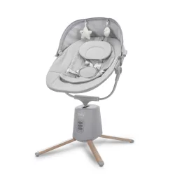 Elektrická hojdačka Lorelli Storky – Grey