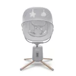 Elektrická hojdačka Lorelli Storky – Grey