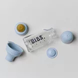 BIBS Sada fľašiek 110 ml – medvedík