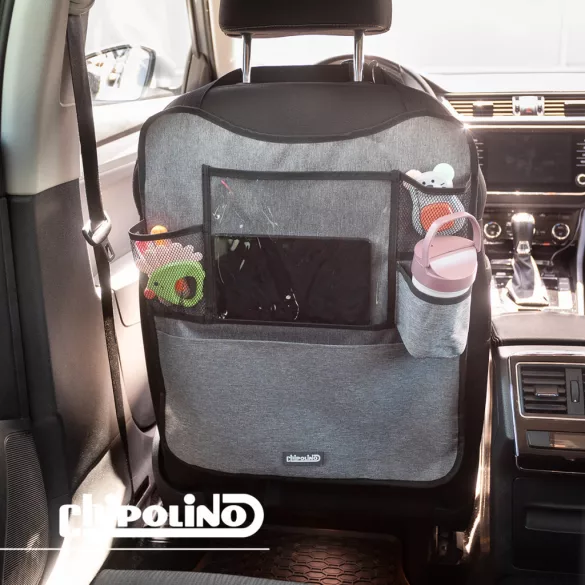 Chipolino chránič operadla a sedadla autosedačky