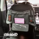 Organizér na ochranu operadla autosedačky Chipolino