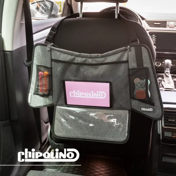 Organizér na ochranu operadla autosedačky Chipolino
