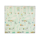 Hracia podložka Chipolino Dream Park – 113 x 113 cm