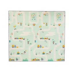Hracia podložka Chipolino Dream Park – 113 x 113 cm