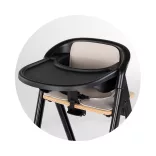 Chipolino Quatro sedací vankúš – beige