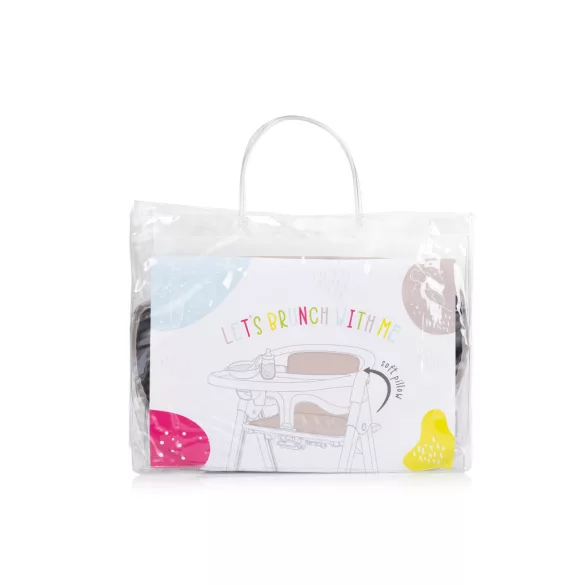 Chipolino Quatro sedací vankúš – beige