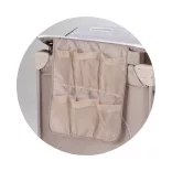 Multifunkčná cestovná postieľka Chipolino Luna – latte