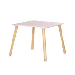 Chipolino stolík s 2 stoličkami – motýľ