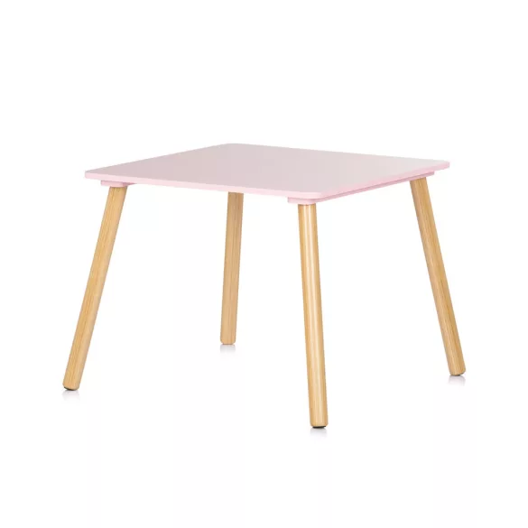 Chipolino stolík s 2 stoličkami – motýľ