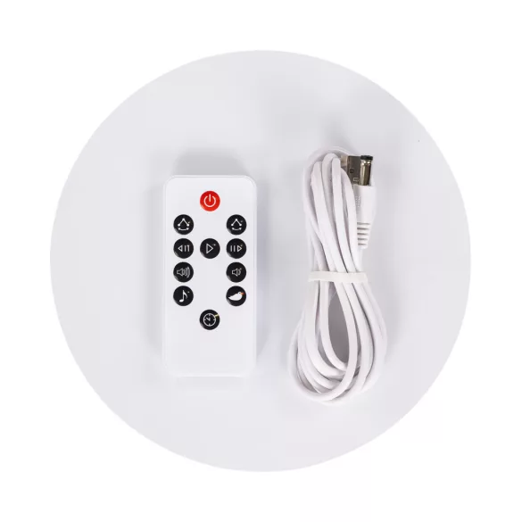Elektrická detská postieľka Chipolino Electra – latte