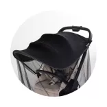 Chipolino strieška a sieťka proti komárom