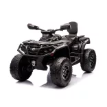 Chipolino ATV CAN AM OUTLANDER elektrické ATV – čierne