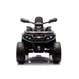 Chipolino ATV CAN AM OUTLANDER elektrické ATV – čierne