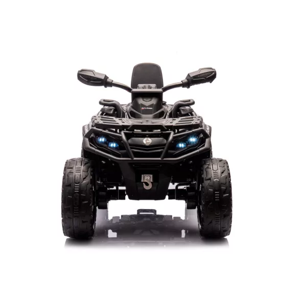 Chipolino ATV CAN AM OUTLANDER elektrické ATV – čierne