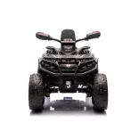 Chipolino ATV CAN AM OUTLANDER elektrické ATV – čierne
