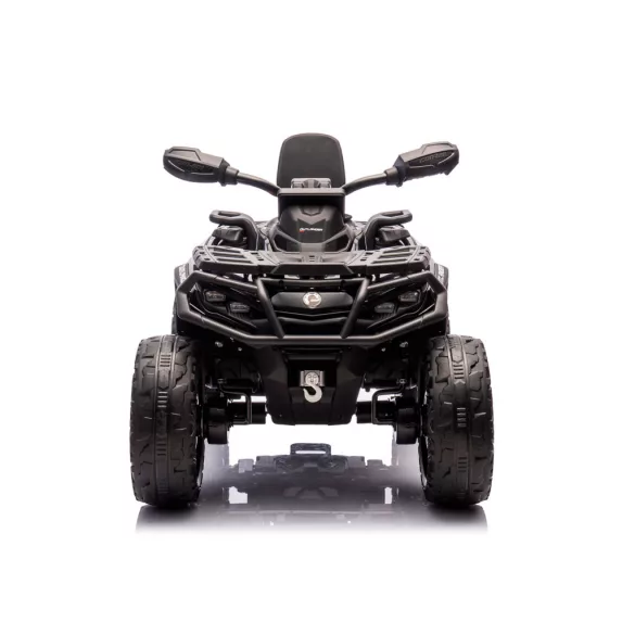 Chipolino ATV CAN AM OUTLANDER elektrické ATV – čierne