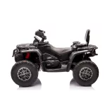Chipolino ATV CAN AM OUTLANDER elektrické ATV – čierne