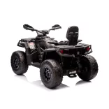 Chipolino ATV CAN AM OUTLANDER elektrické ATV – čierne
